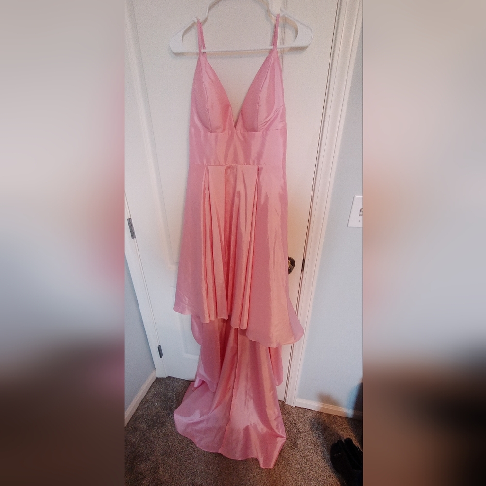 Pink Princess COSTUME DRESS - Picture 3 of 3